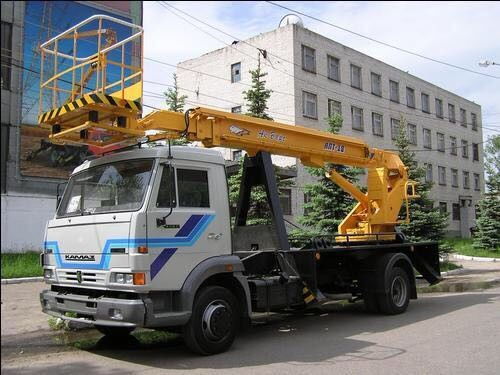樂山高空作業(yè)車出租服務詳解及漢陽地區(qū)詳情