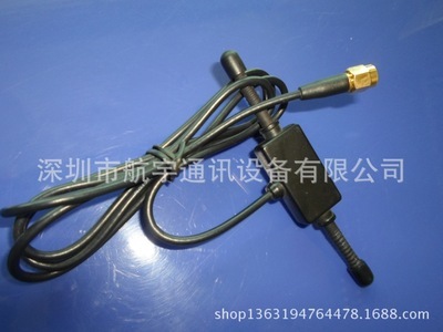 深圳航宇通訊 專業打造GSM貼片羊角天線，引領安防通信新標準